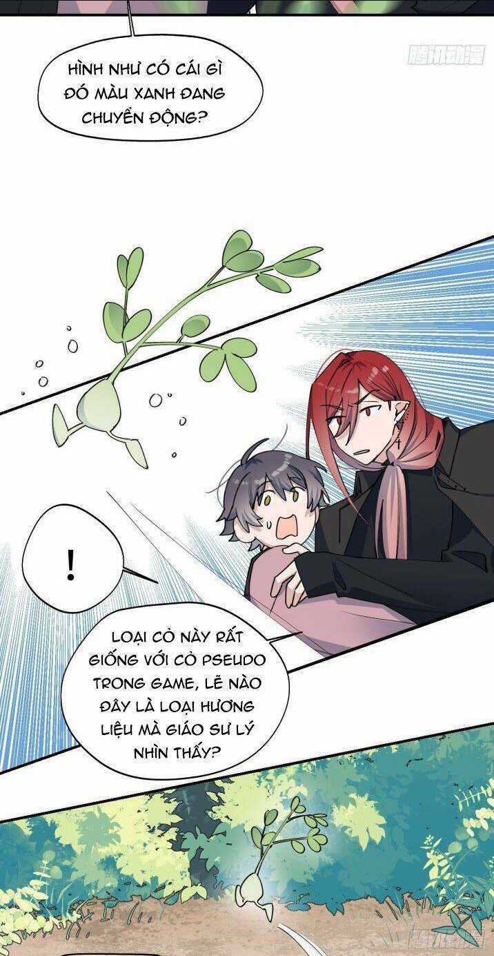 Ma Vương Đại Nhân Luôn Trêu Chọc Tôi Chapter 10 trang 23