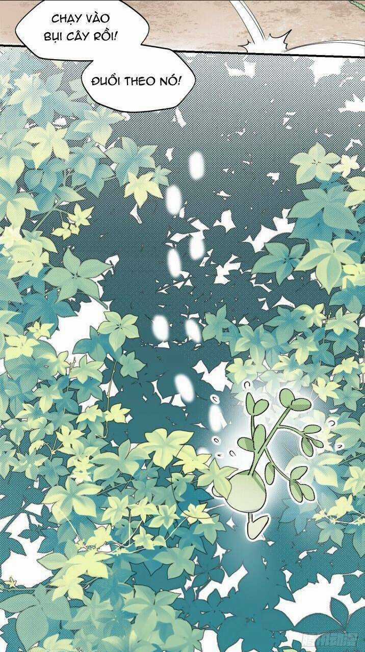 Ma Vương Đại Nhân Luôn Trêu Chọc Tôi Chapter 10 trang 24