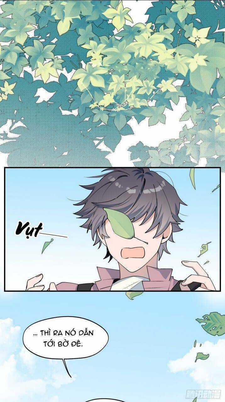 Ma Vương Đại Nhân Luôn Trêu Chọc Tôi Chapter 10 trang 25