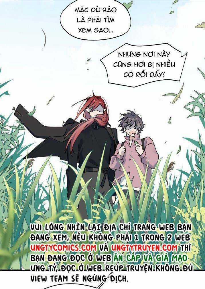 Ma Vương Đại Nhân Luôn Trêu Chọc Tôi Chapter 10 trang 26