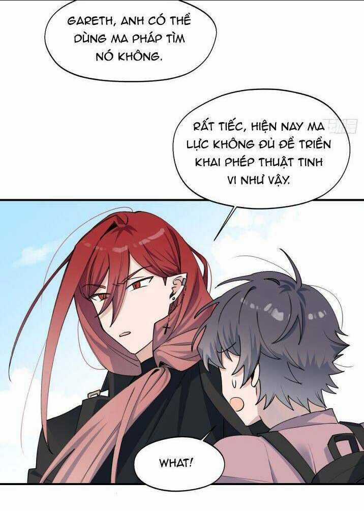 Ma Vương Đại Nhân Luôn Trêu Chọc Tôi Chapter 10 trang 27