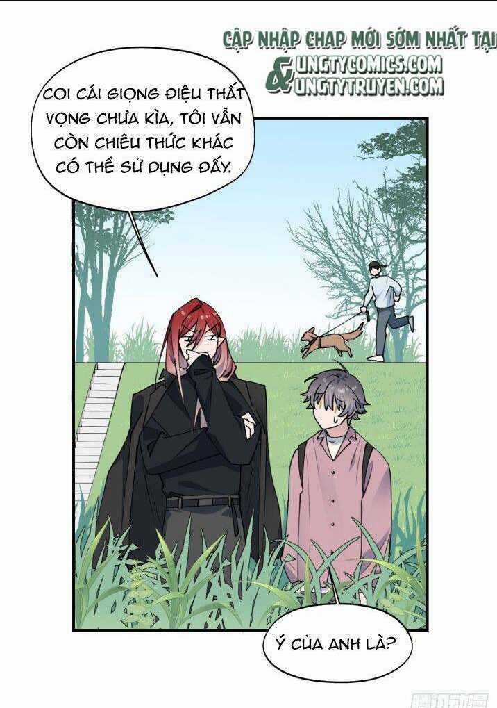 Ma Vương Đại Nhân Luôn Trêu Chọc Tôi Chapter 10 trang 28