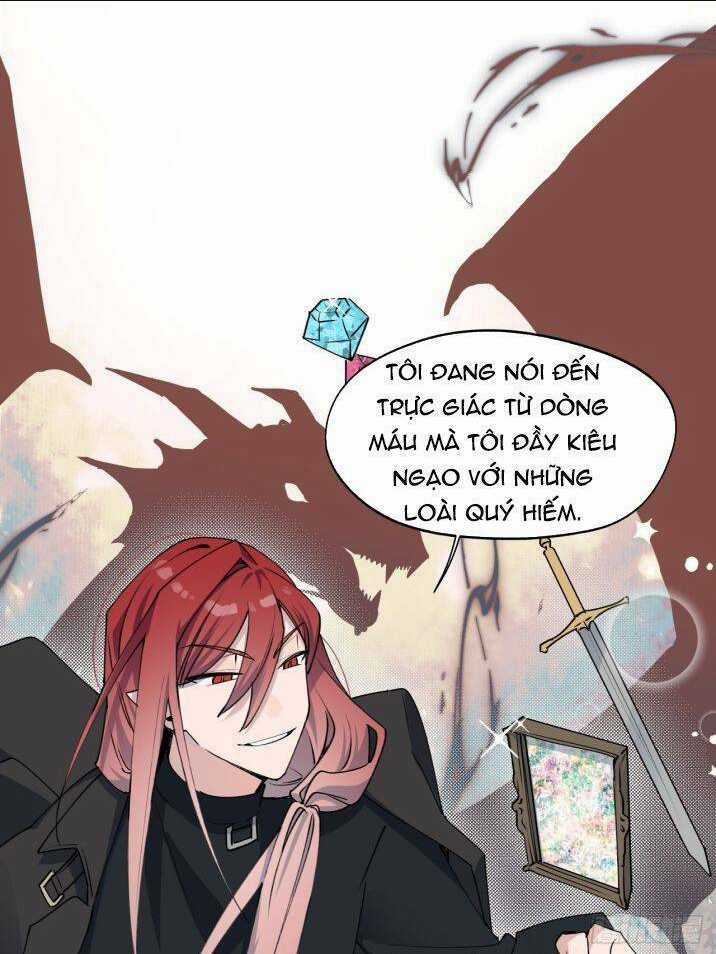 Ma Vương Đại Nhân Luôn Trêu Chọc Tôi Chapter 10 trang 29