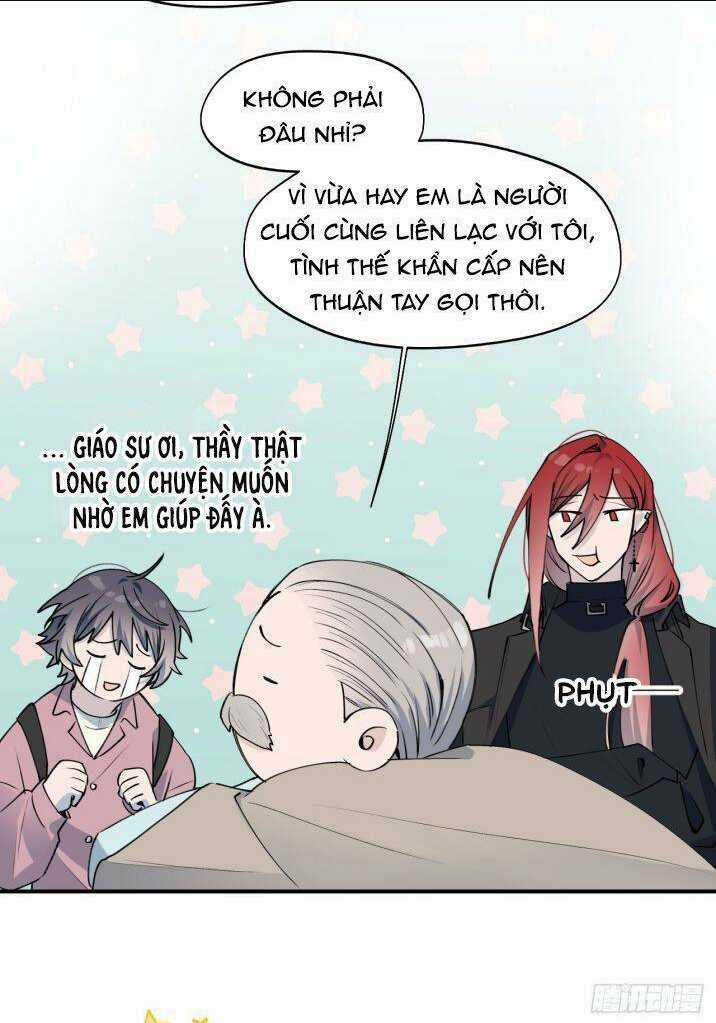 Ma Vương Đại Nhân Luôn Trêu Chọc Tôi Chapter 10 trang 3