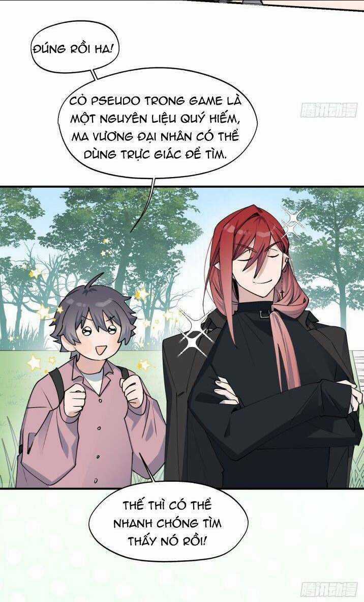 Ma Vương Đại Nhân Luôn Trêu Chọc Tôi Chapter 10 trang 31