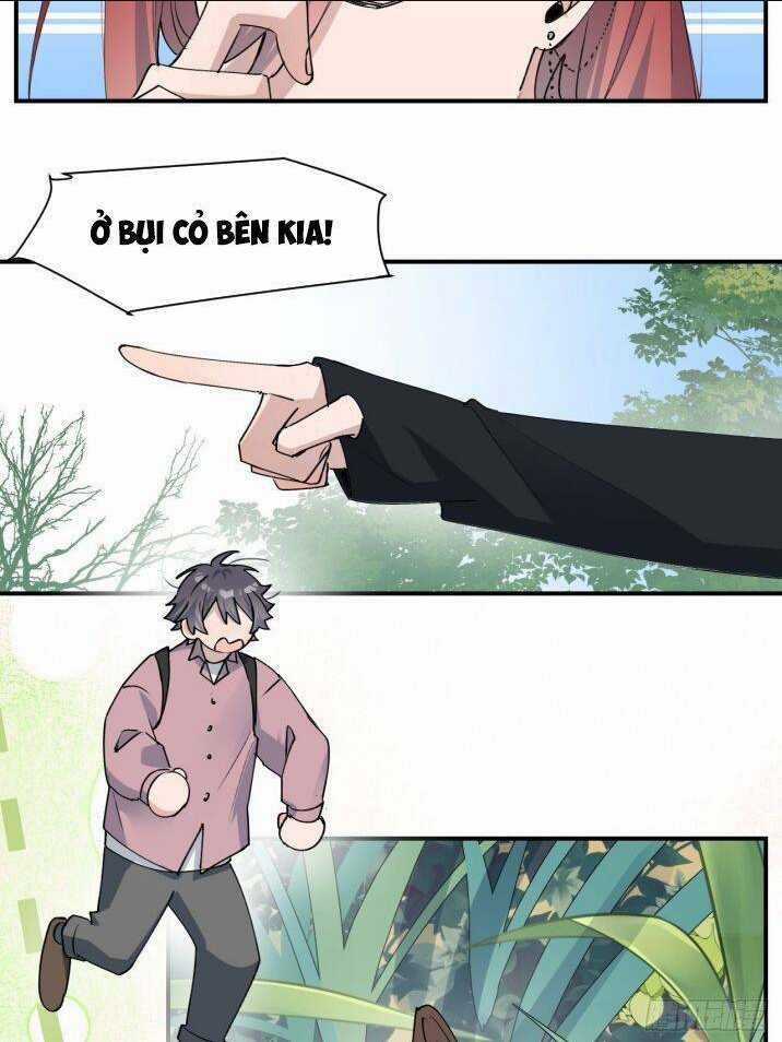 Ma Vương Đại Nhân Luôn Trêu Chọc Tôi Chapter 10 trang 33