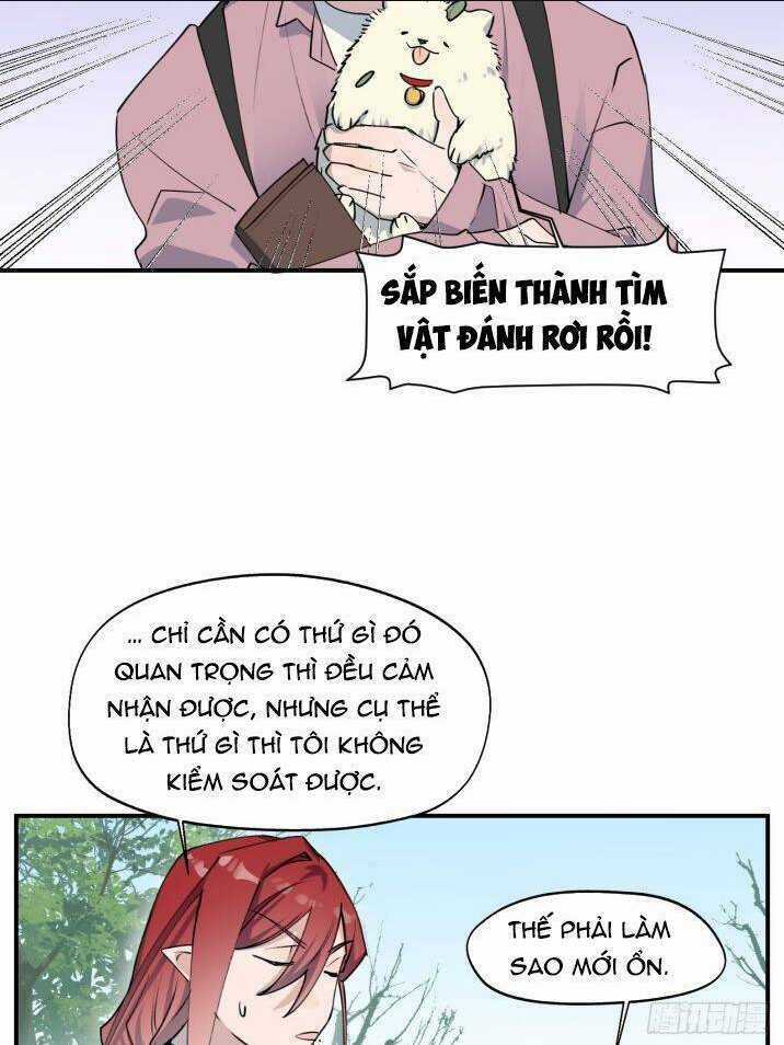 Ma Vương Đại Nhân Luôn Trêu Chọc Tôi Chapter 10 trang 37