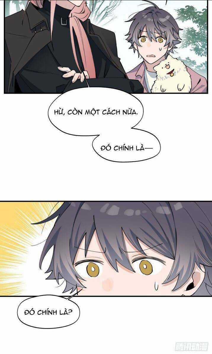 Ma Vương Đại Nhân Luôn Trêu Chọc Tôi Chapter 10 trang 38