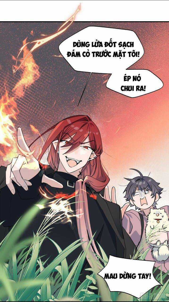 Ma Vương Đại Nhân Luôn Trêu Chọc Tôi Chapter 10 trang 39