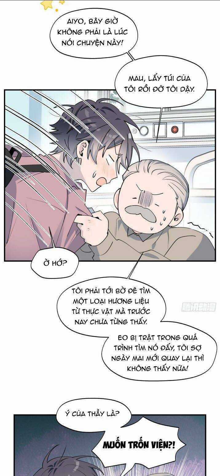 Ma Vương Đại Nhân Luôn Trêu Chọc Tôi Chapter 10 trang 4