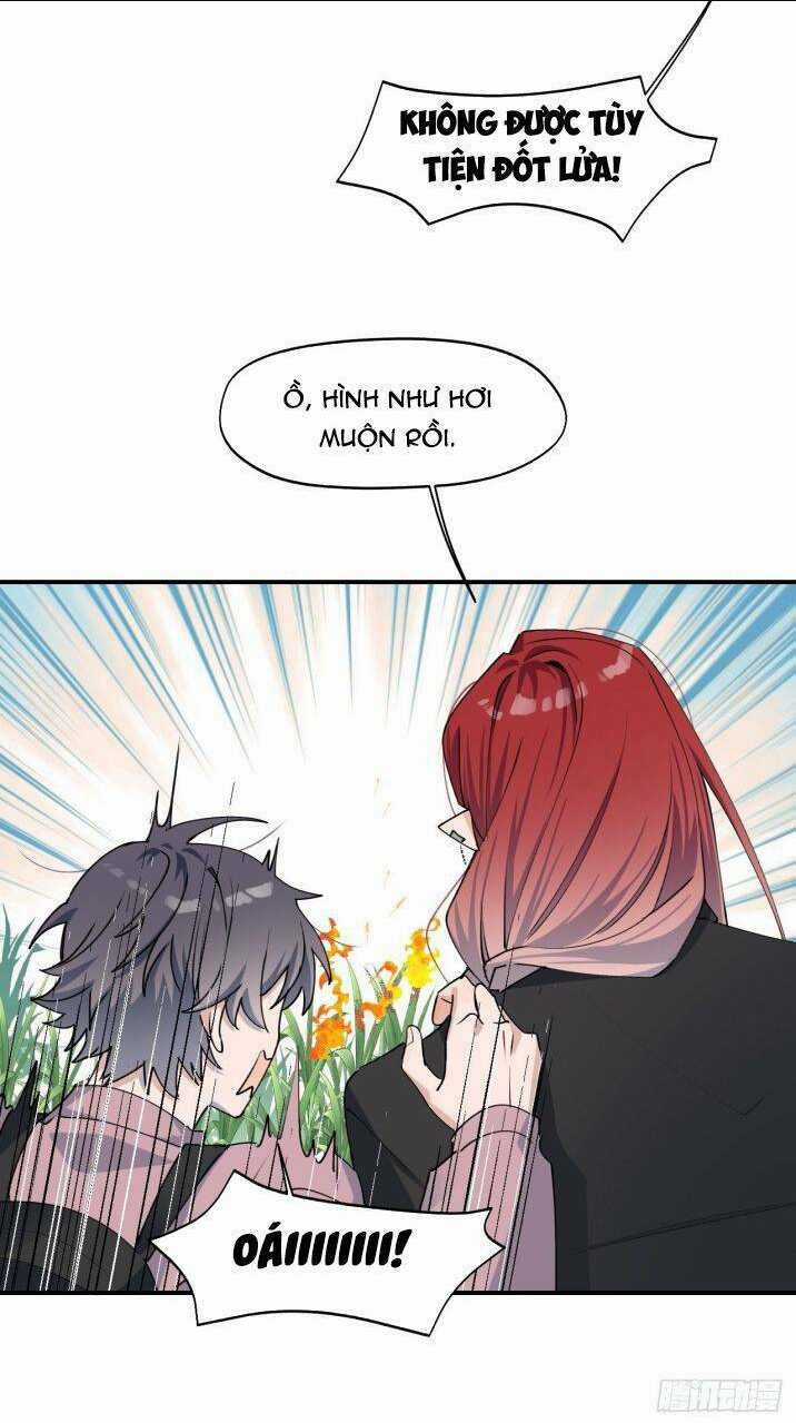 Ma Vương Đại Nhân Luôn Trêu Chọc Tôi Chapter 10 trang 40