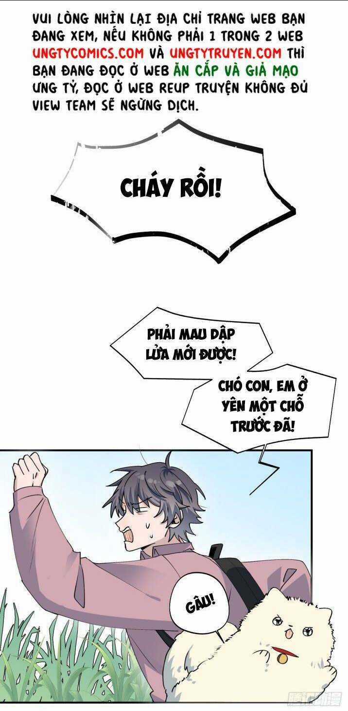 Ma Vương Đại Nhân Luôn Trêu Chọc Tôi Chapter 10 trang 41