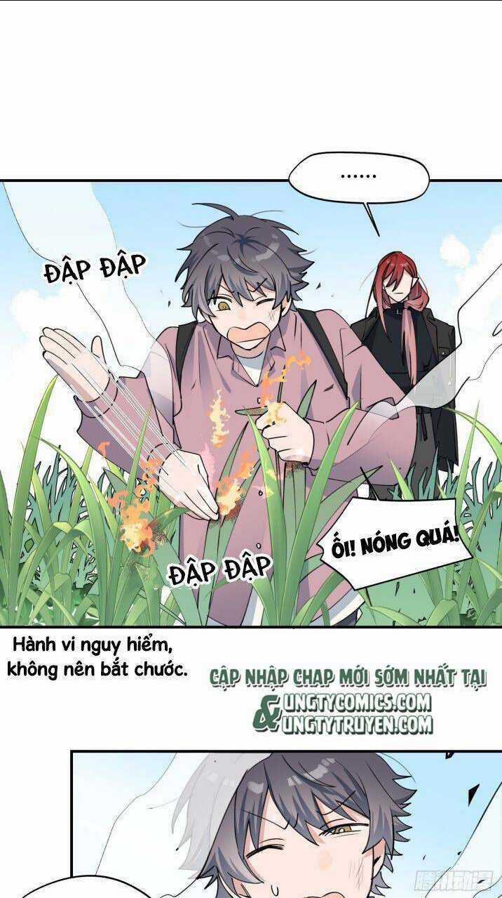 Ma Vương Đại Nhân Luôn Trêu Chọc Tôi Chapter 10 trang 42