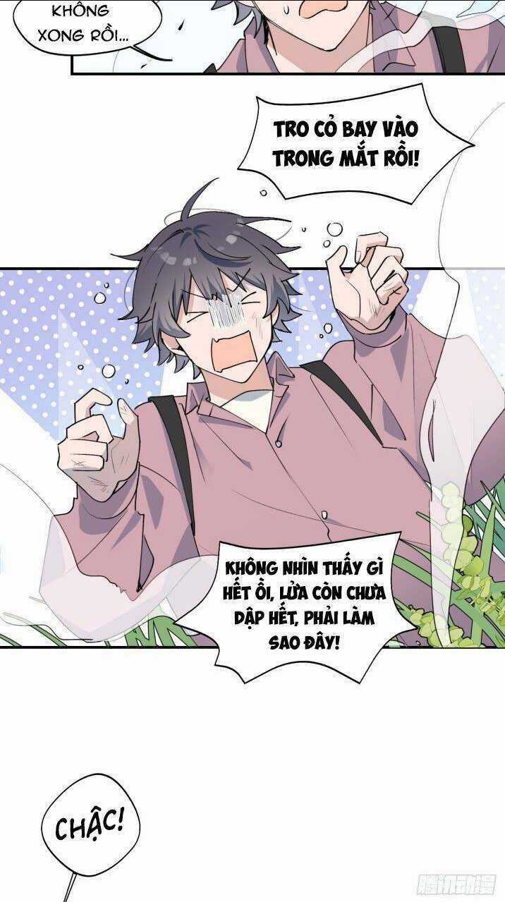 Ma Vương Đại Nhân Luôn Trêu Chọc Tôi Chapter 10 trang 43