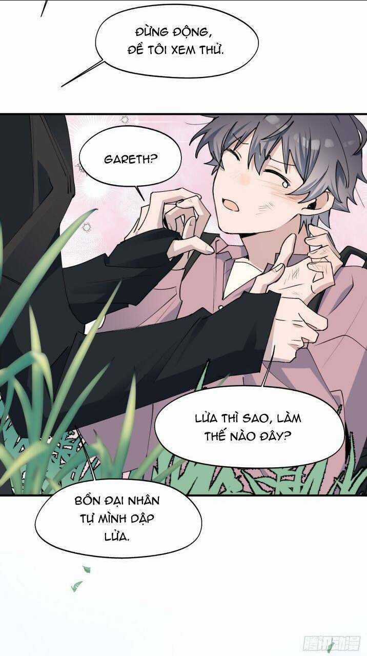 Ma Vương Đại Nhân Luôn Trêu Chọc Tôi Chapter 10 trang 44