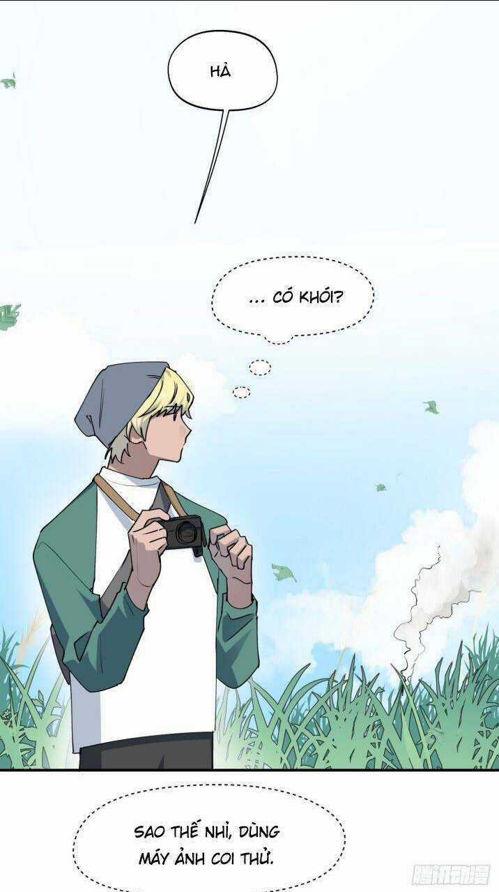 Ma Vương Đại Nhân Luôn Trêu Chọc Tôi Chapter 10 trang 45