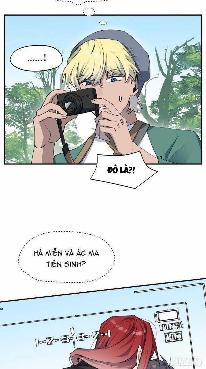 Ma Vương Đại Nhân Luôn Trêu Chọc Tôi Chapter 10 trang 46