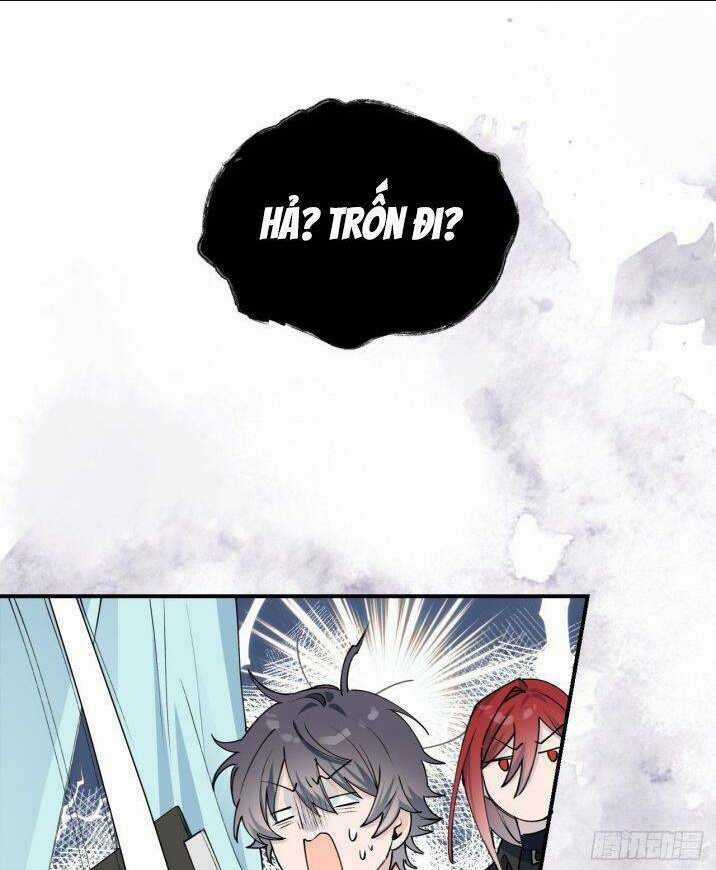 Ma Vương Đại Nhân Luôn Trêu Chọc Tôi Chapter 10 trang 6