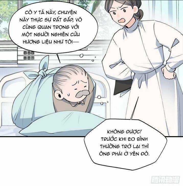 Ma Vương Đại Nhân Luôn Trêu Chọc Tôi Chapter 10 trang 9