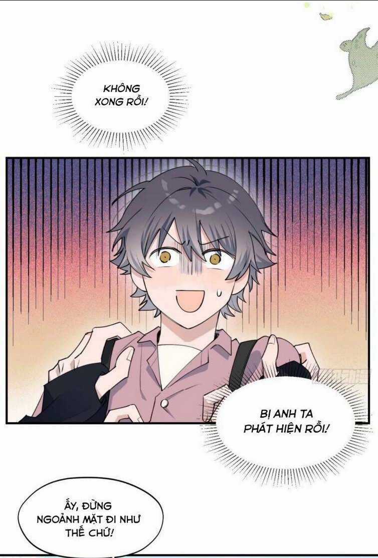 Ma Vương Đại Nhân Luôn Trêu Chọc Tôi Chapter 11 trang 10