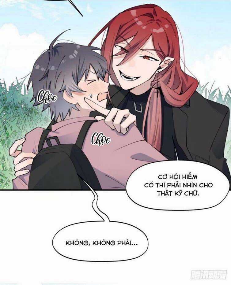 Ma Vương Đại Nhân Luôn Trêu Chọc Tôi Chapter 11 trang 11