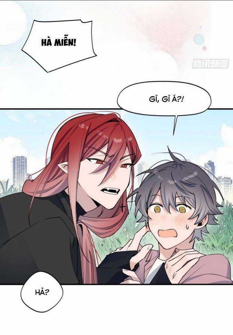 Ma Vương Đại Nhân Luôn Trêu Chọc Tôi Chapter 11 trang 13