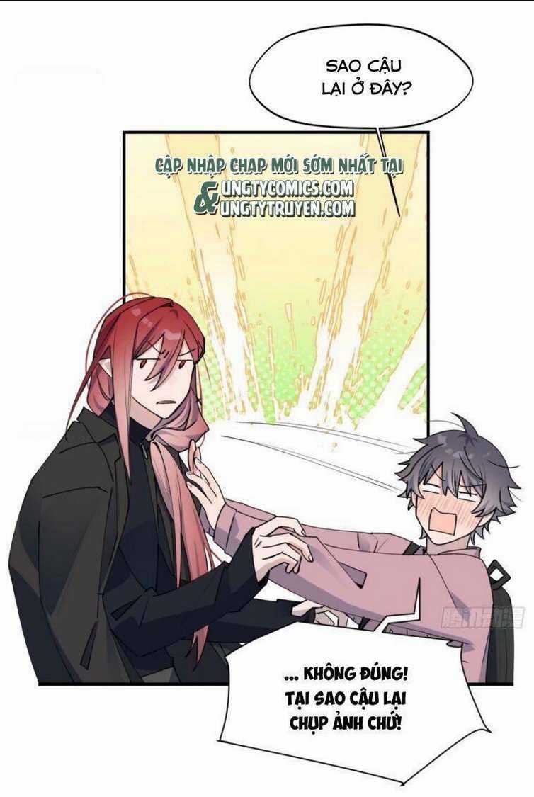 Ma Vương Đại Nhân Luôn Trêu Chọc Tôi Chapter 11 trang 15