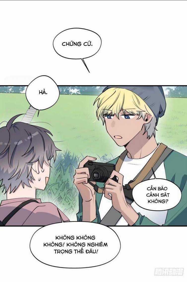 Ma Vương Đại Nhân Luôn Trêu Chọc Tôi Chapter 11 trang 16