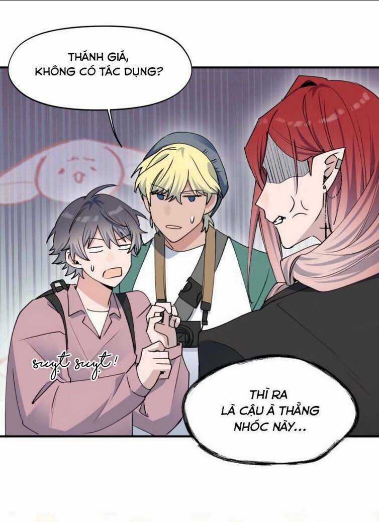 Ma Vương Đại Nhân Luôn Trêu Chọc Tôi Chapter 11 trang 17