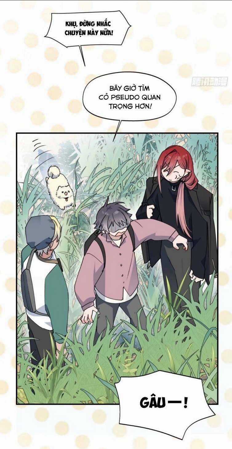 Ma Vương Đại Nhân Luôn Trêu Chọc Tôi Chapter 11 trang 18