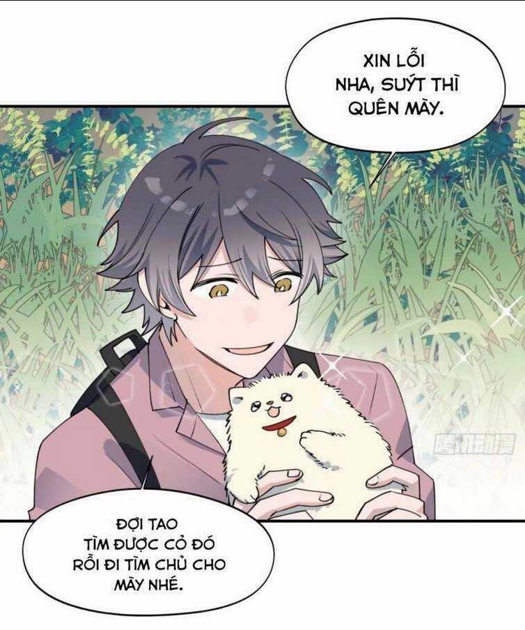 Ma Vương Đại Nhân Luôn Trêu Chọc Tôi Chapter 11 trang 20