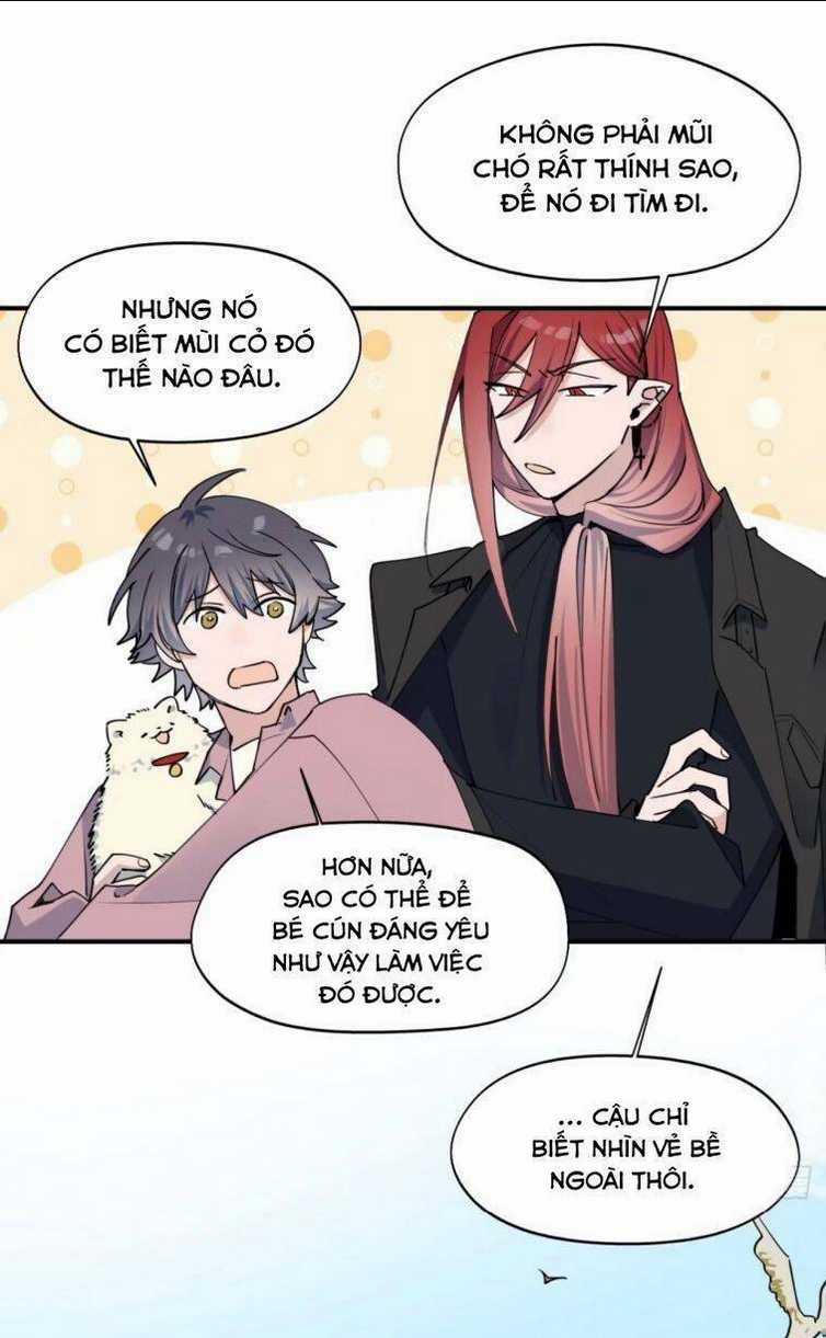 Ma Vương Đại Nhân Luôn Trêu Chọc Tôi Chapter 11 trang 21