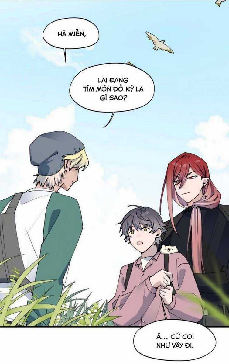 Ma Vương Đại Nhân Luôn Trêu Chọc Tôi Chapter 11 trang 22