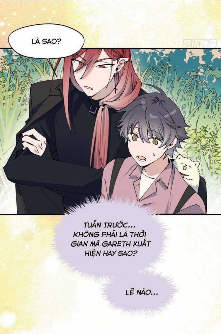 Ma Vương Đại Nhân Luôn Trêu Chọc Tôi Chapter 11 trang 24