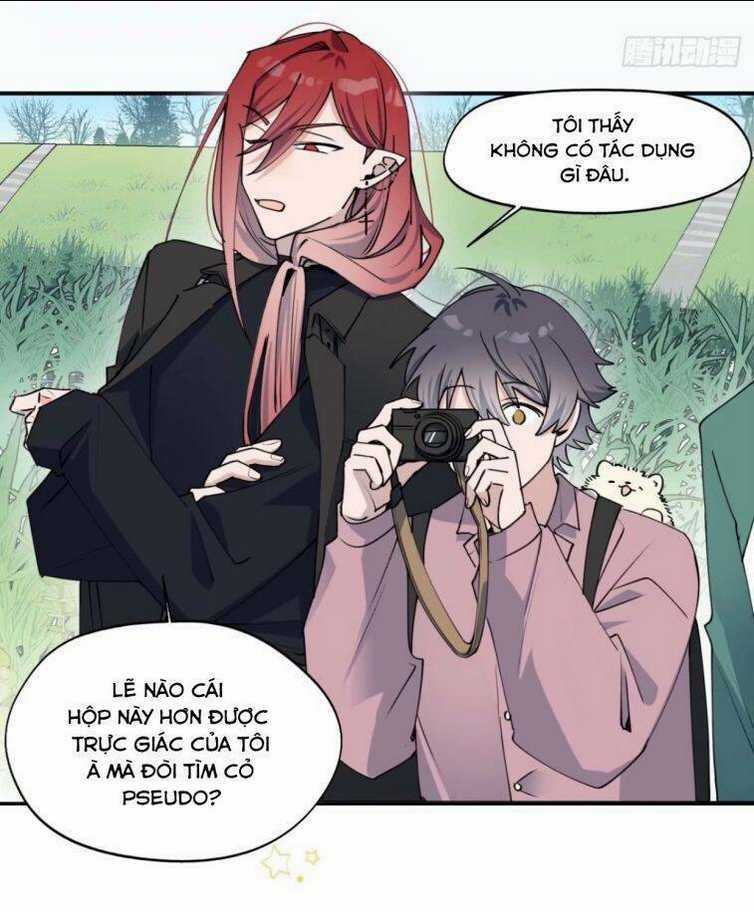 Ma Vương Đại Nhân Luôn Trêu Chọc Tôi Chapter 11 trang 28