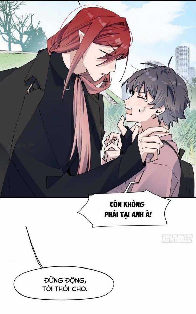 Ma Vương Đại Nhân Luôn Trêu Chọc Tôi Chapter 11 trang 3