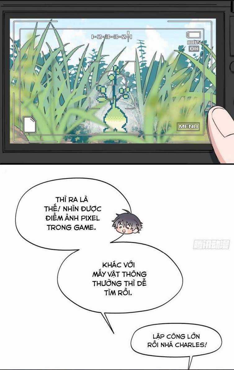 Ma Vương Đại Nhân Luôn Trêu Chọc Tôi Chapter 11 trang 30