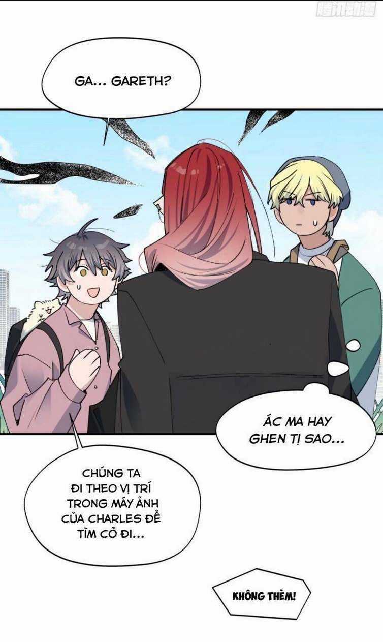 Ma Vương Đại Nhân Luôn Trêu Chọc Tôi Chapter 11 trang 32