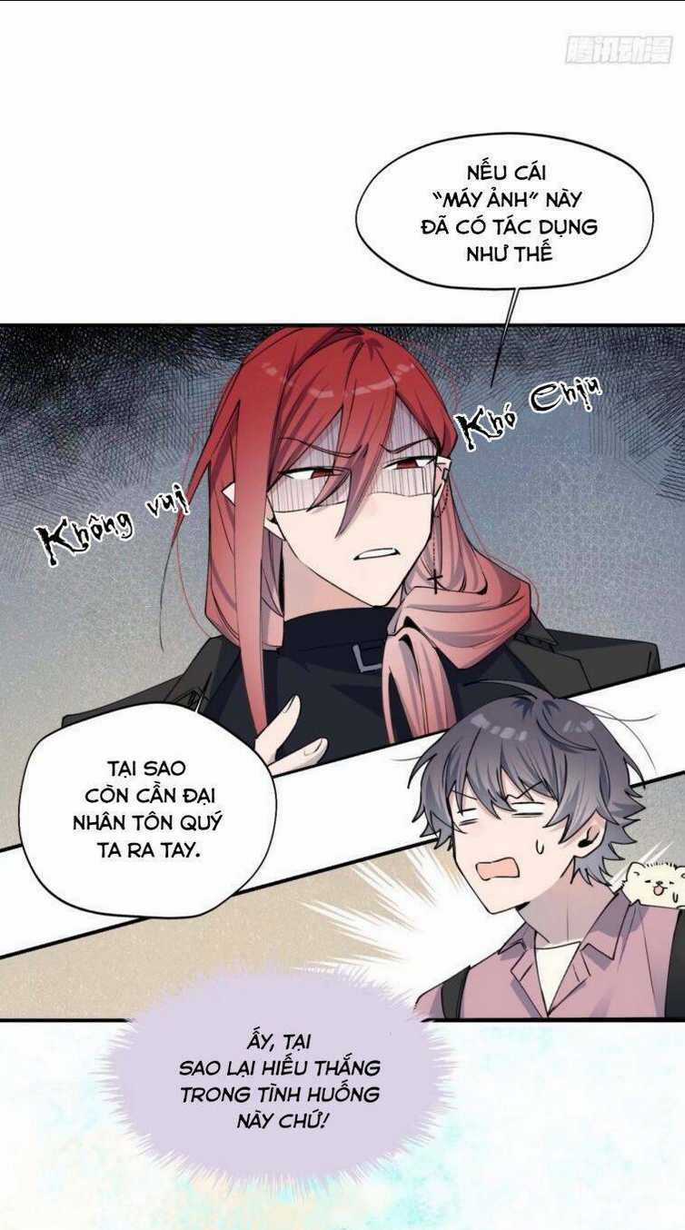 Ma Vương Đại Nhân Luôn Trêu Chọc Tôi Chapter 11 trang 33