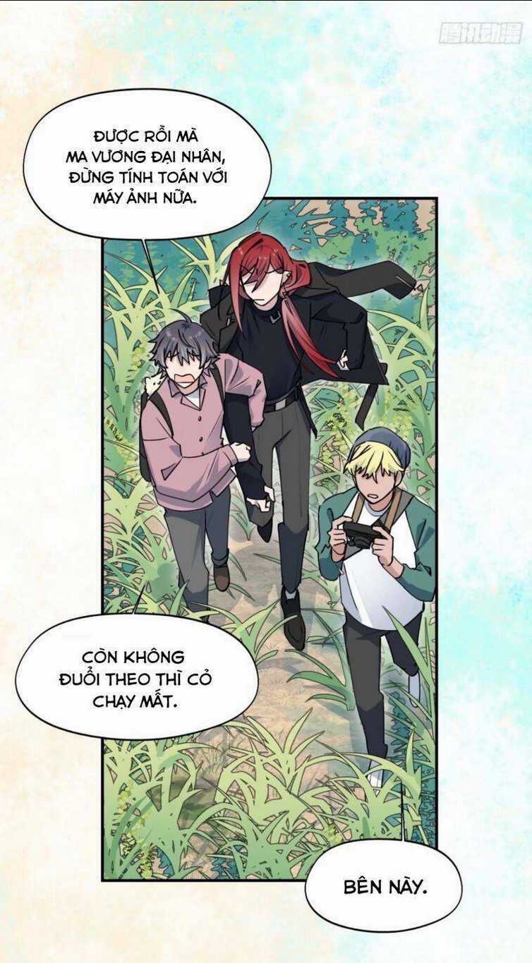 Ma Vương Đại Nhân Luôn Trêu Chọc Tôi Chapter 11 trang 34