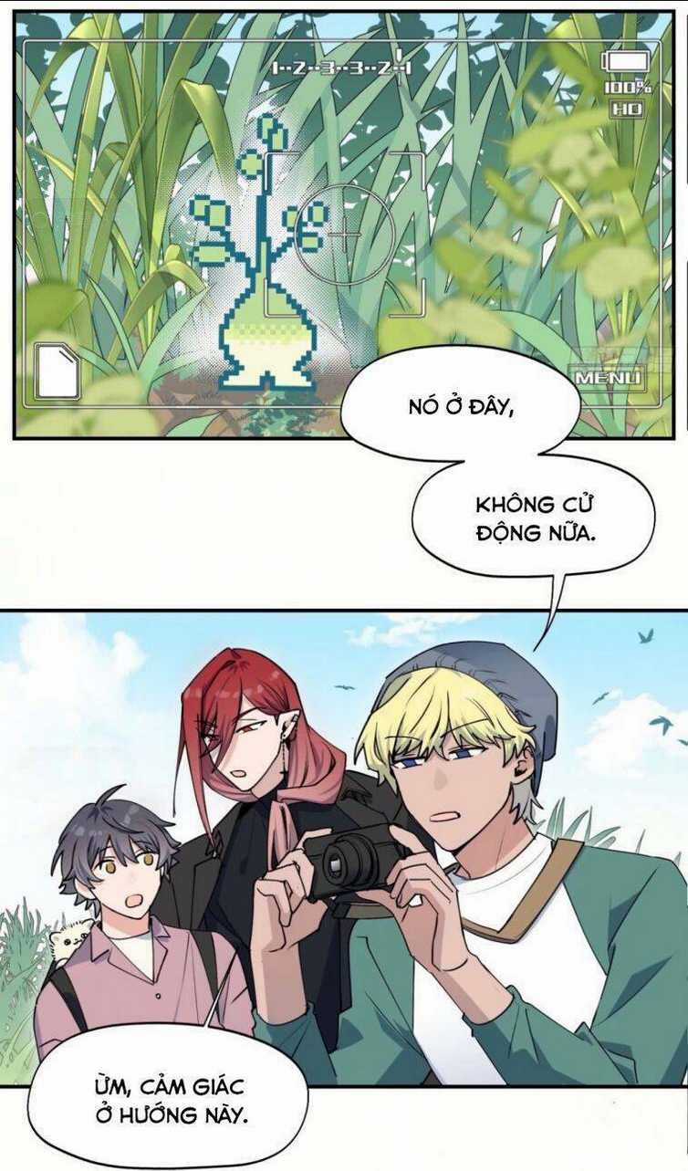 Ma Vương Đại Nhân Luôn Trêu Chọc Tôi Chapter 11 trang 36