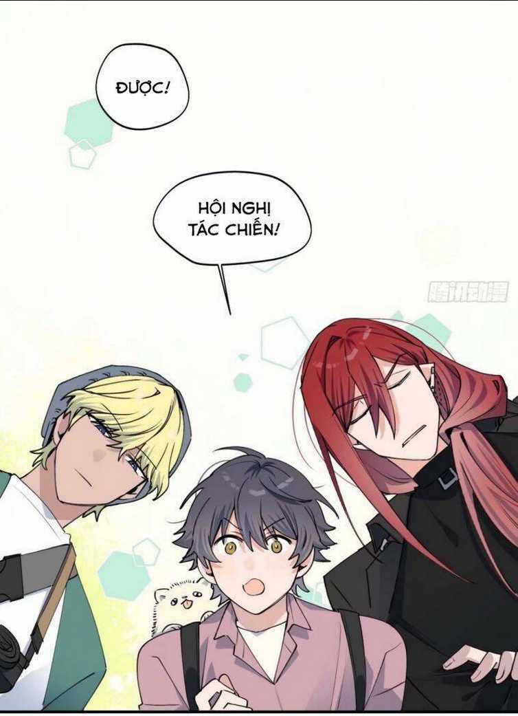 Ma Vương Đại Nhân Luôn Trêu Chọc Tôi Chapter 11 trang 37