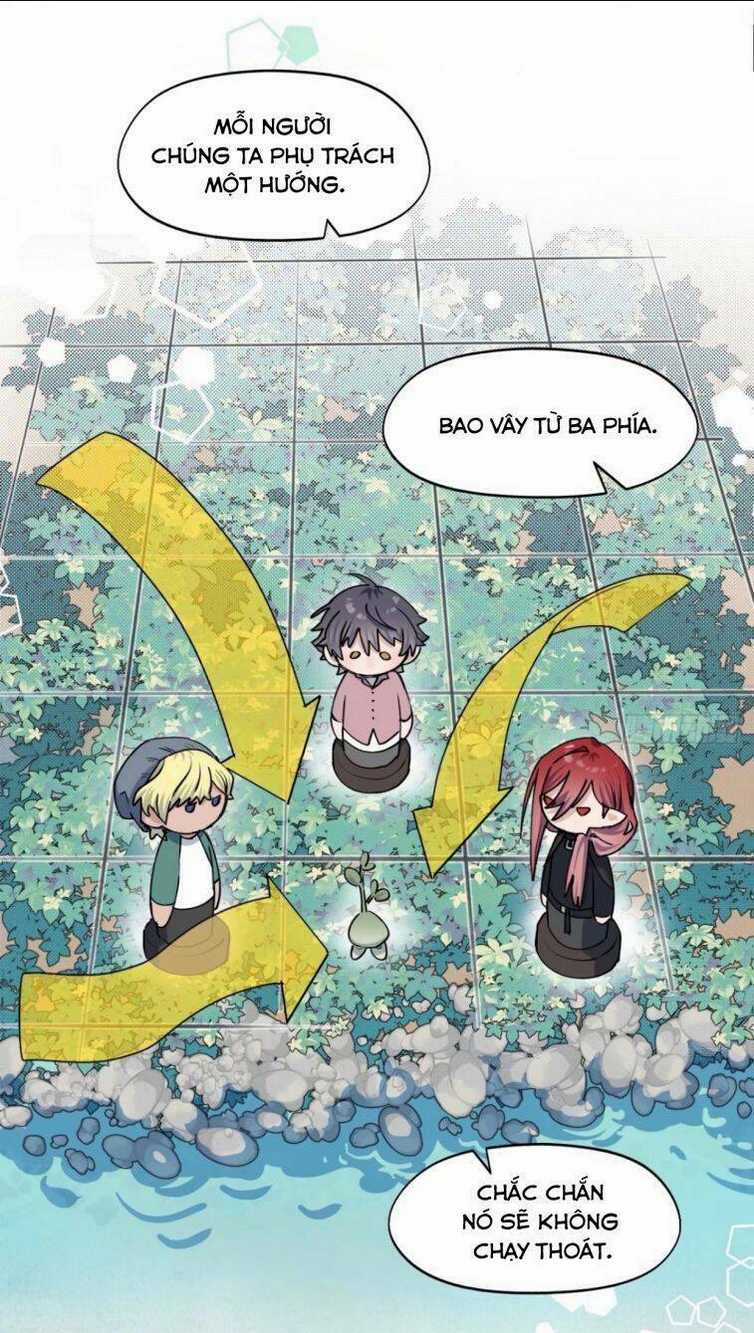 Ma Vương Đại Nhân Luôn Trêu Chọc Tôi Chapter 11 trang 38