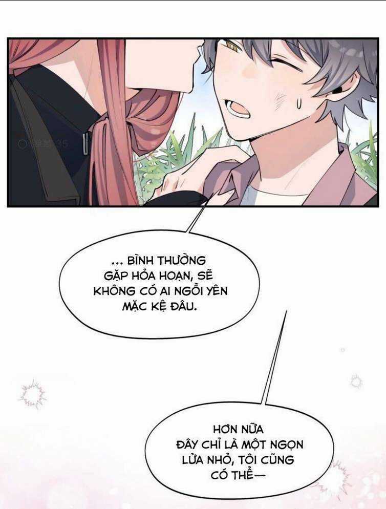 Ma Vương Đại Nhân Luôn Trêu Chọc Tôi Chapter 11 trang 4