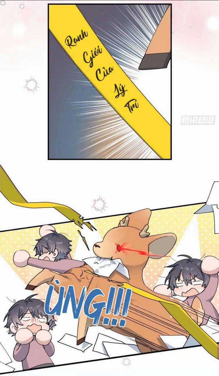 Ma Vương Đại Nhân Luôn Trêu Chọc Tôi Chapter 11 trang 6