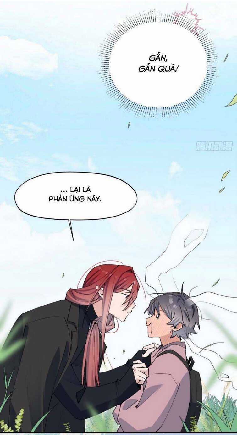 Ma Vương Đại Nhân Luôn Trêu Chọc Tôi Chapter 11 trang 7