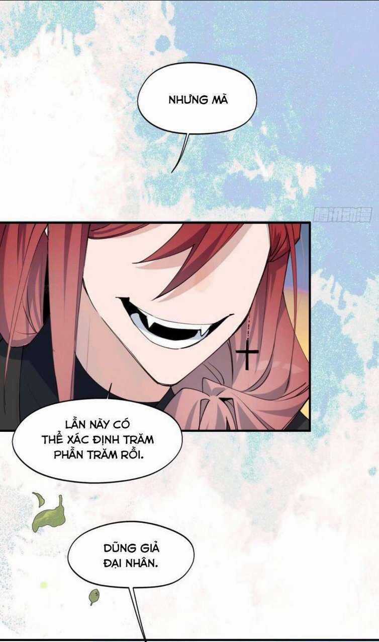 Ma Vương Đại Nhân Luôn Trêu Chọc Tôi Chapter 11 trang 8