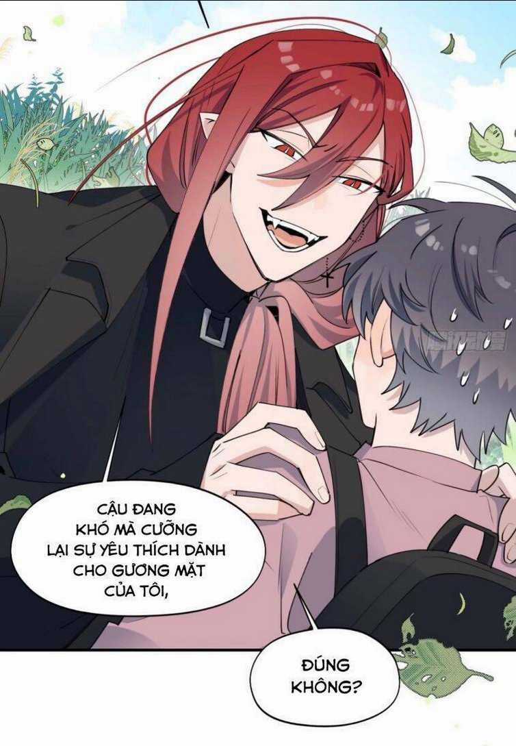 Ma Vương Đại Nhân Luôn Trêu Chọc Tôi Chapter 11 trang 9