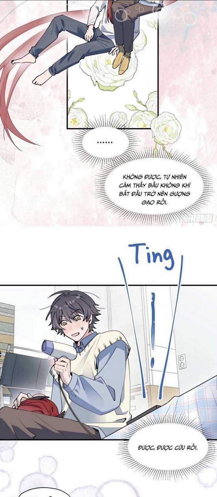 Ma Vương Đại Nhân Luôn Trêu Chọc Tôi Chapter 12 trang 12