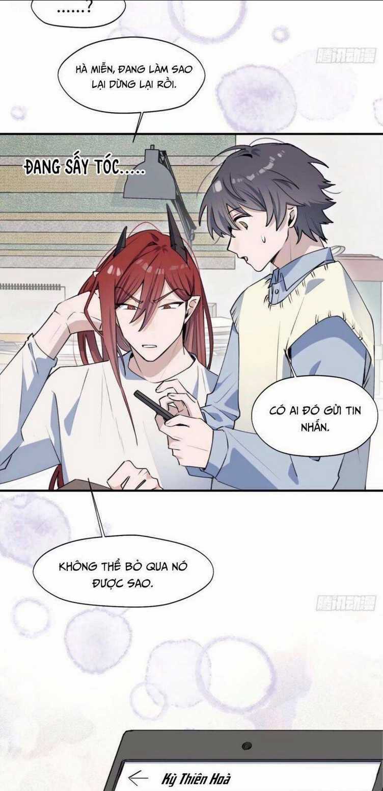 Ma Vương Đại Nhân Luôn Trêu Chọc Tôi Chapter 12 trang 13